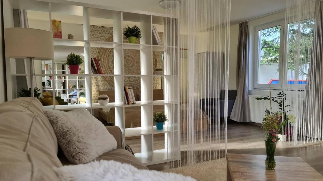 Apartamento Életvirág Vendéglak Egerszalók Exterior foto