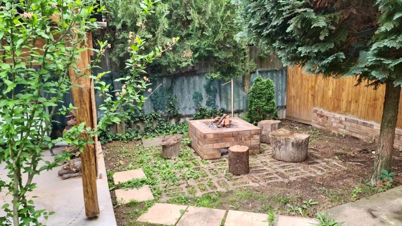 Apartamento Életvirág Vendéglak Egerszalók Exterior foto